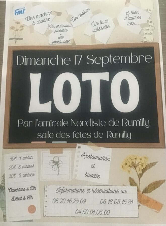 Loto Rumilly