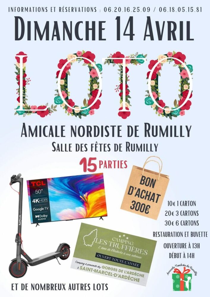 Loto Rumilly