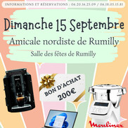 Loto de l’amicale nordiste de Rumilly