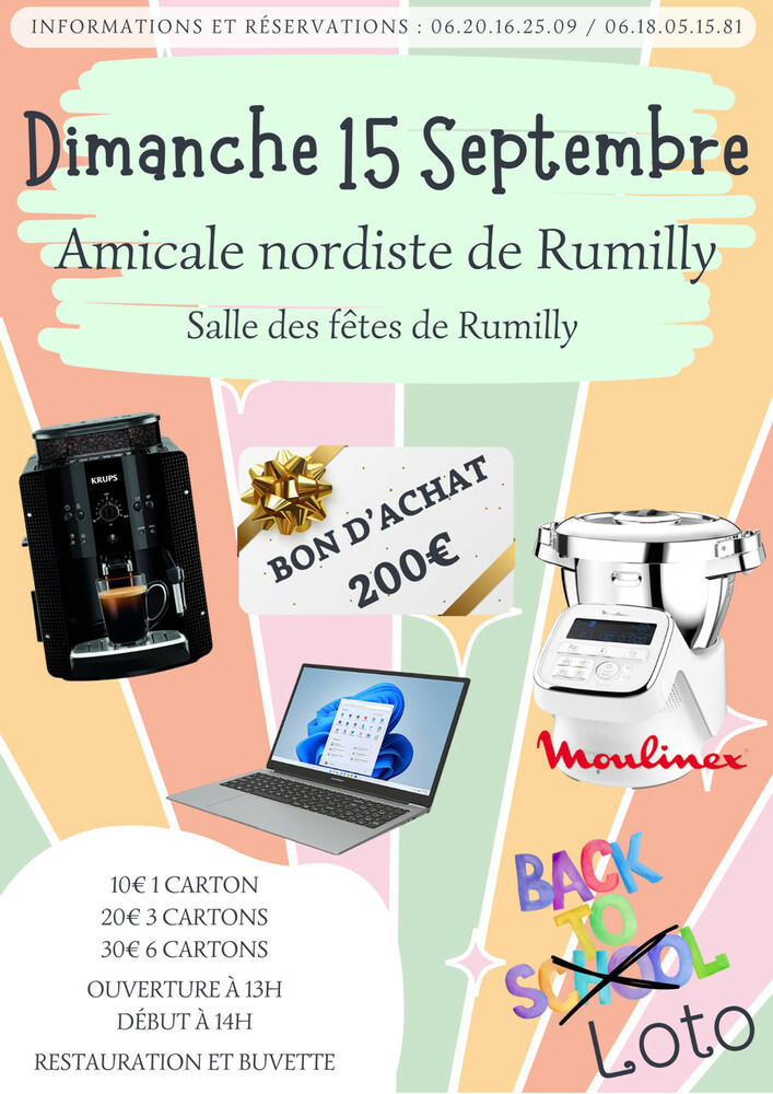 Loto Rumilly