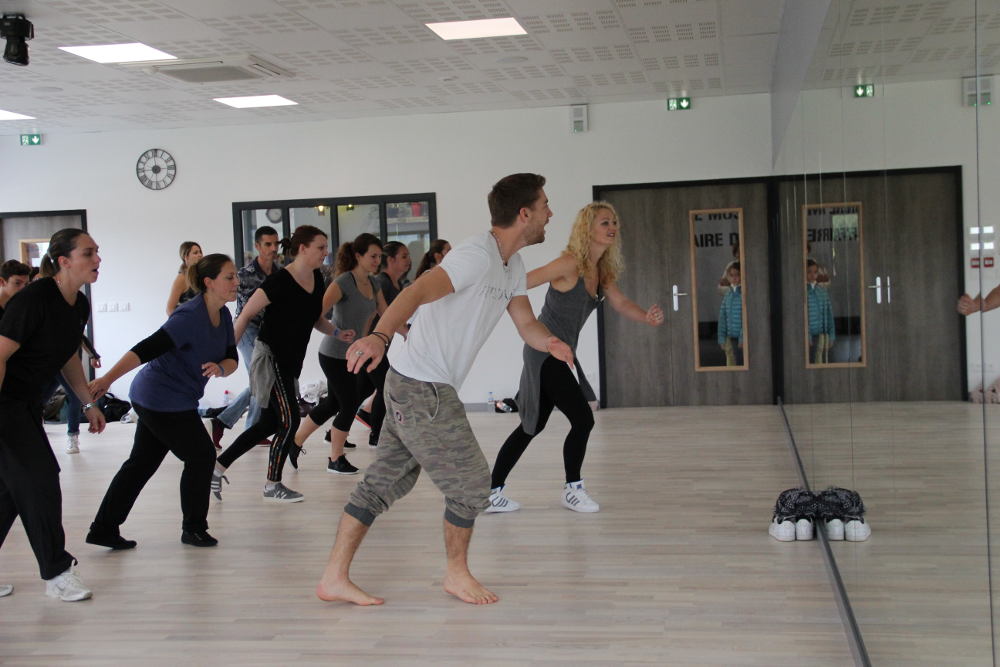 Ecole Danse Rock, Hip Hop, West Coast Swing