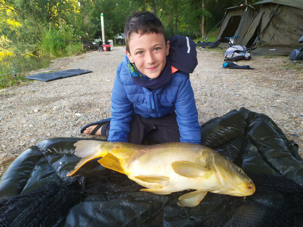 Ecole pêche chéran Rumilly