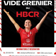 Vide grenier du Hanball Club de Rumilly