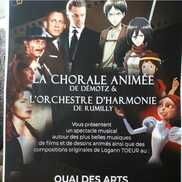 Concert de l’Orchestre d’harmonie de Rumilly et la Chorale ...