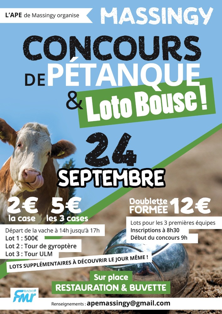 loto bouse massingy