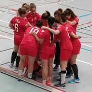 Match de hand séniors filles de Rumilly