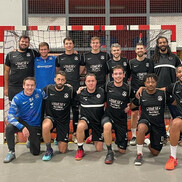 Match de Handball HBCR de Rumilly vs Thonon les bains