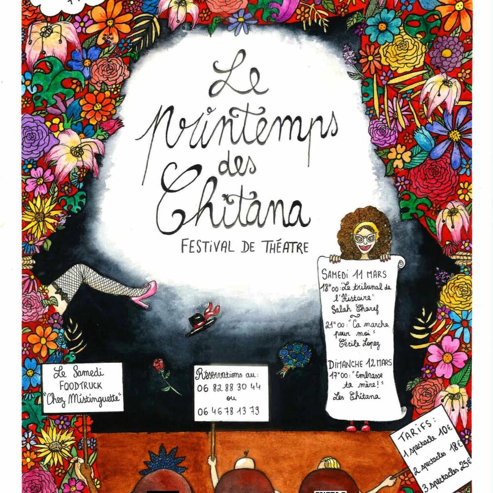 Printemps des Chitana