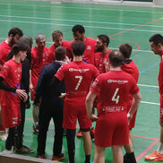 Match des séniors Garçons du HBCR