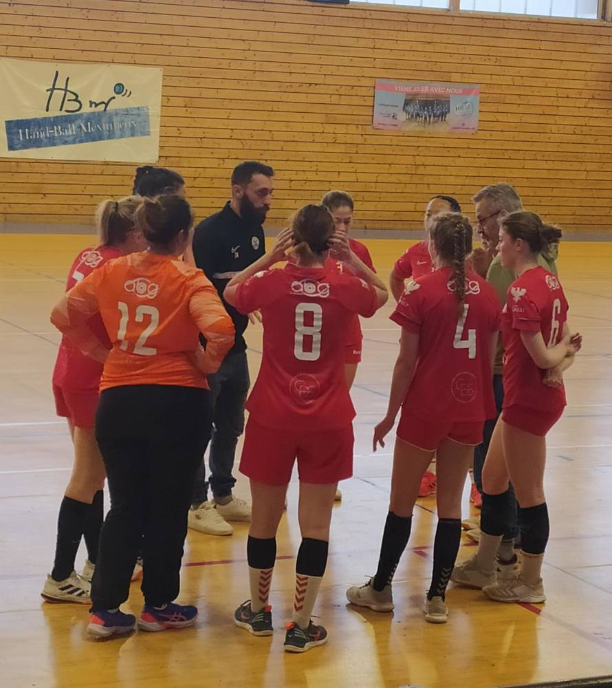 Handball Rumilly