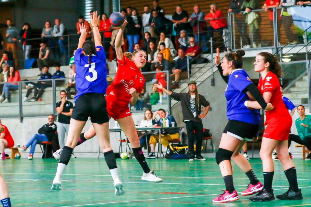 Handball Rumilly