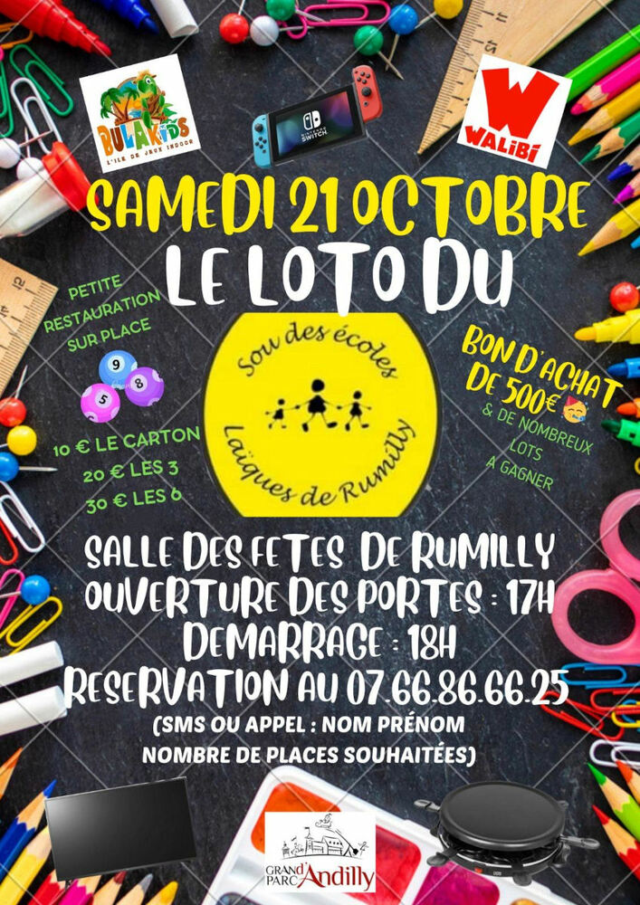 Loto Rumilly