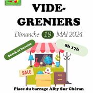Vide-Grenier à Alby-sur-Chéran