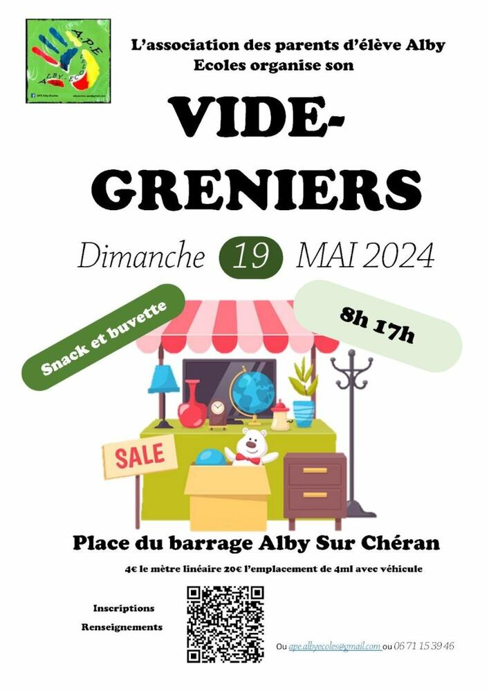 Brocante Alby
