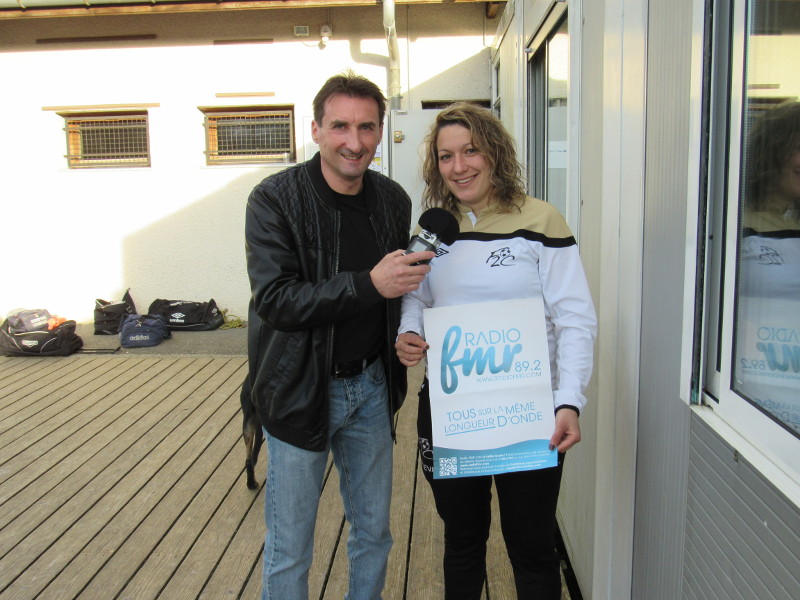 Maeva Dumurger - FC Chéran