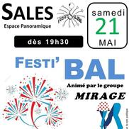 Le Festi’Bal de Sales