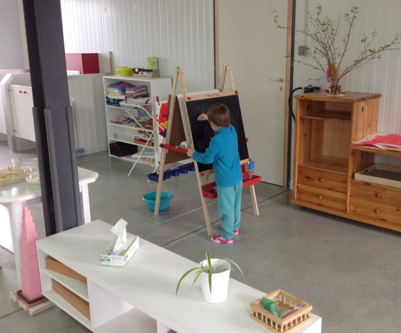 Ecole Maria Montessori Seyssel