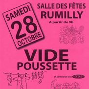 Vide poussette à Rumilly