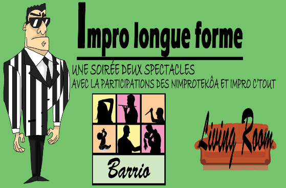 Spectacle impropotames