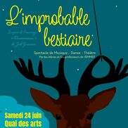 Spectacle de musique au Quai des Arts de Rumilly