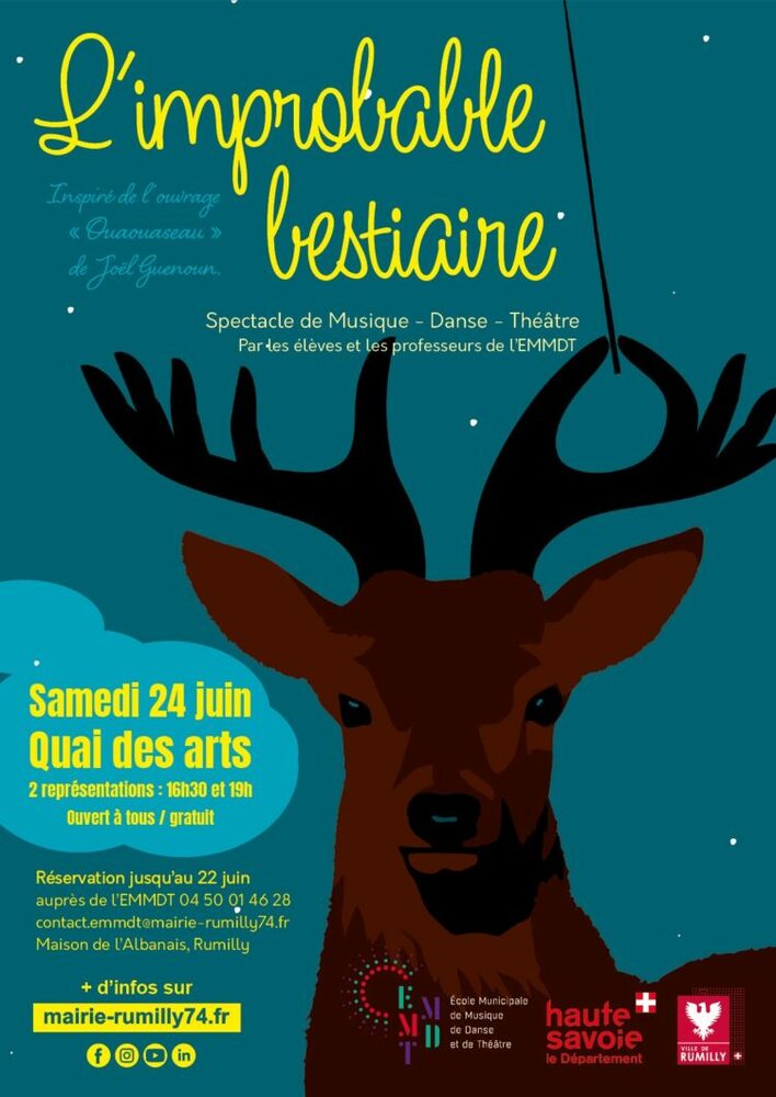 improbable bestiaire