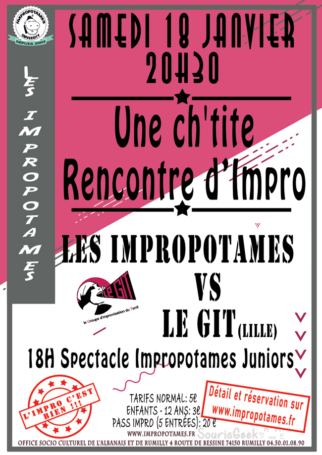 Impropotames GIT