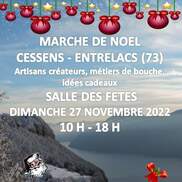 Marché de Noël de Cessens