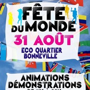 Fête du Monde de Bonneville