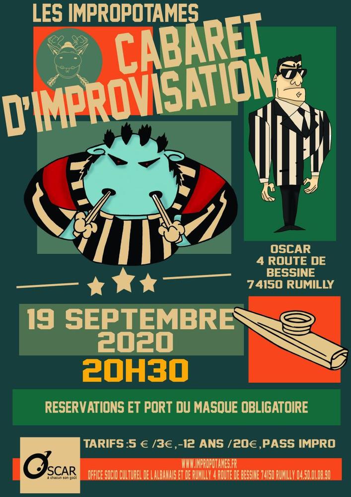 Impropotames Rumilly