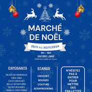Marché de Noël Isekai Himitsu à Rumilly