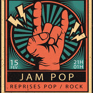 Concert de Jam Pop à l'Alibi
