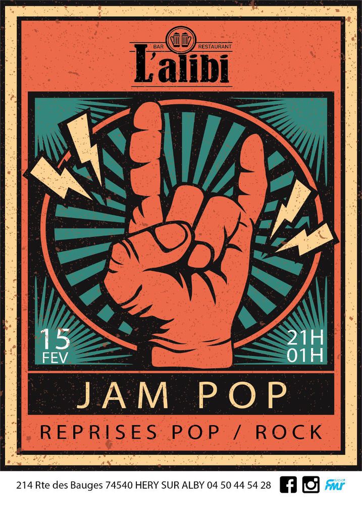Jam Pop