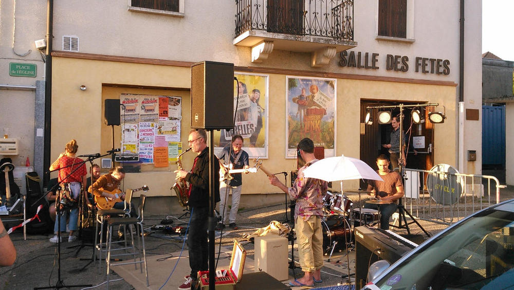 Jam Session Saint Félix
