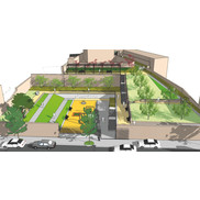 Projet d’aménagement d’un jardin public à Rumilly