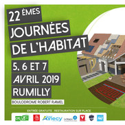 Journées de l'habitat de Rumilly