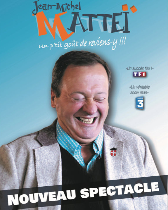Jean Michel Mattei Rumilly