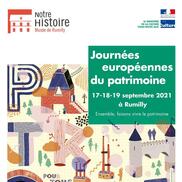 Journées européennes du patrimoine à Rumilly
