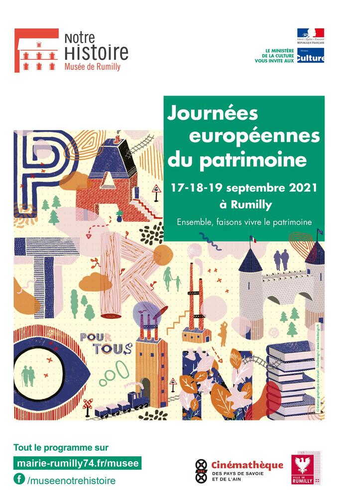 Journées patrimoine Rumilly