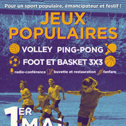 Jeux populaires à Chainaz-les-Frasses