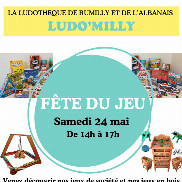 La Fête du Jeu s’invite à Rumilly le 24 mai !