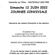 Journée conviviale d’Hauteville
