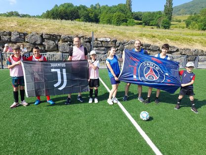 Tournoi foot Bloye