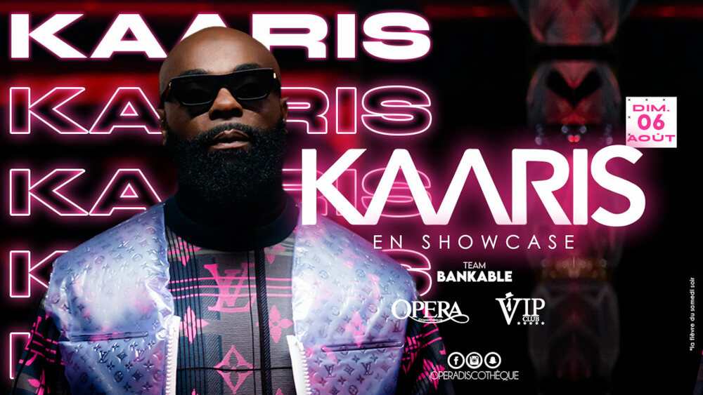Kaaris Opéra Chambéry