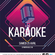 Soirée karaoke à l'Alibi