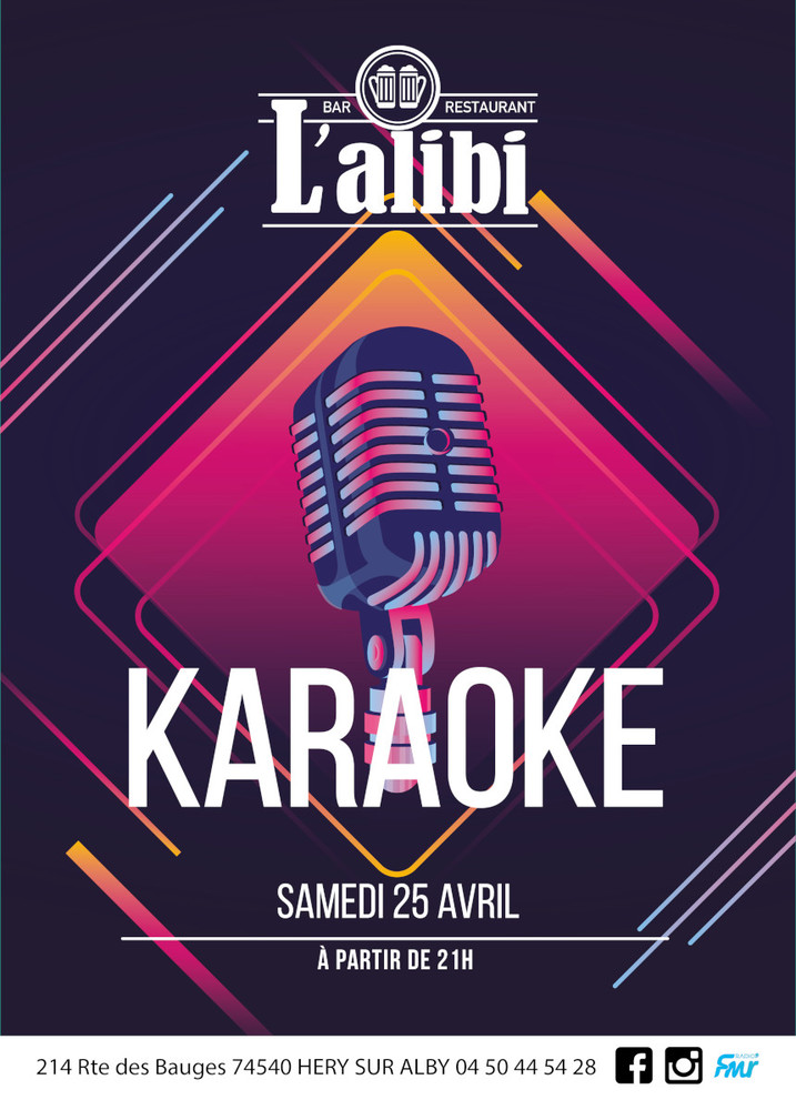 Soirée Karaoké Alby