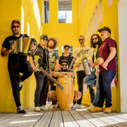 Kumbia Boruka, Baja Frequencia et Soul Explicit en concert au Brise-Glace d’Annecy