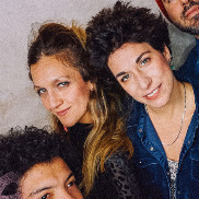 Jeanne Michard + Manon Mullener