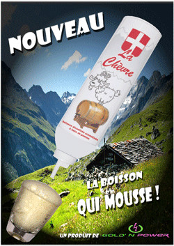 La Chèvre