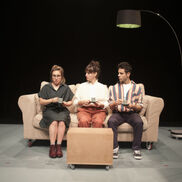Spectacle au Quai des Arts de Rumilly