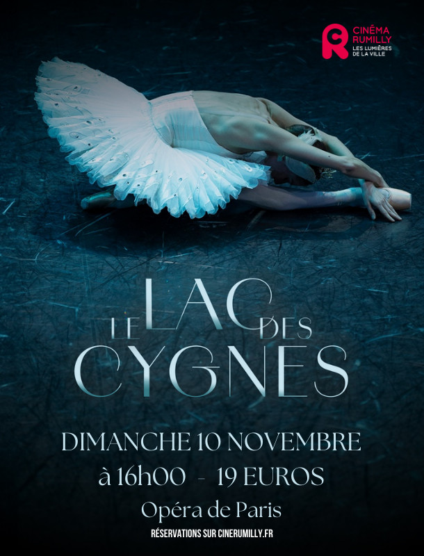 Lac des cygnes cinéma Rumilly